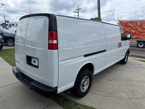 2023 Chevrolet Express 2500 Work Van