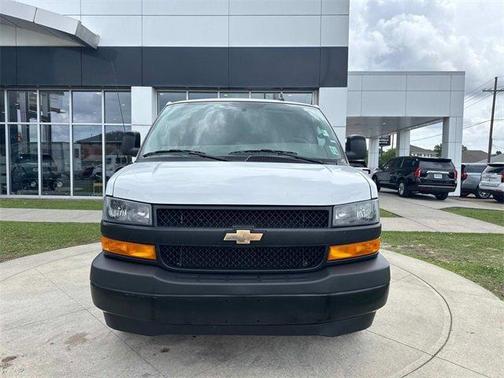 2023 Chevrolet Express 2500 Work Van