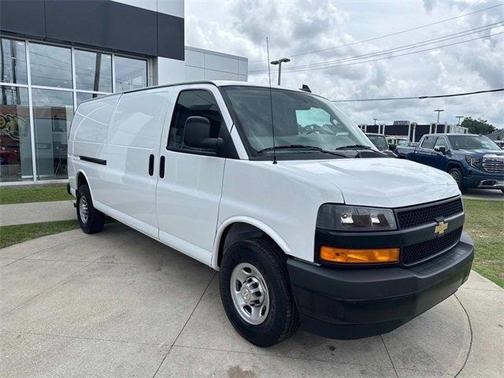 2023 Chevrolet Express 2500 Work Van