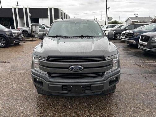 Lead Foot 2020 Ford F-150 Lariat