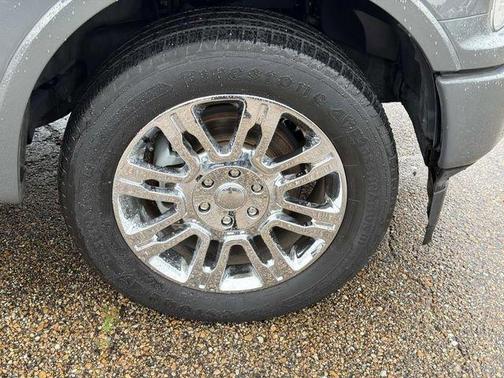 Lead Foot 2020 Ford F-150 Lariat