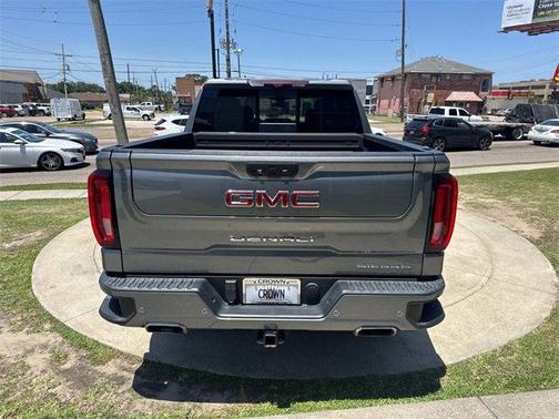 2021 GMC Sierra 1500 Denali