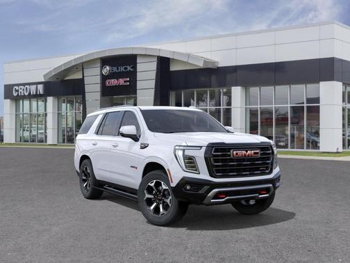 2026 GMC Yukon AT4 Ultimate
