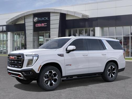 2026 GMC Yukon AT4 Ultimate