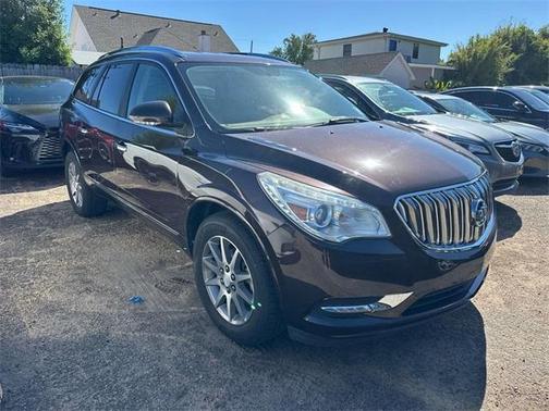 2017 Buick Enclave Leather