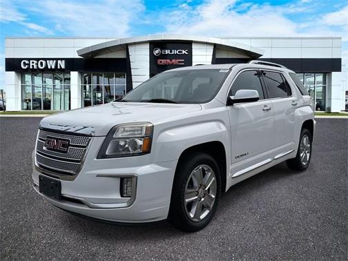 2017 GMC Terrain Denali