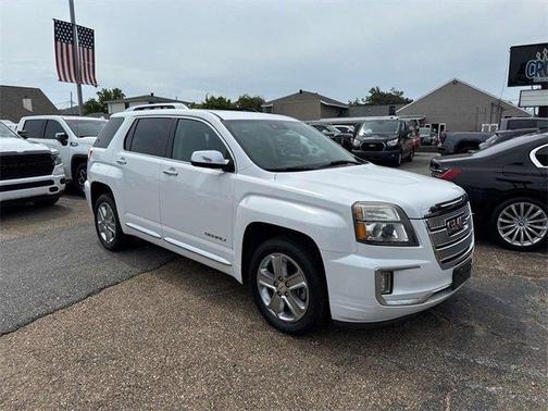 2017 GMC Terrain Denali