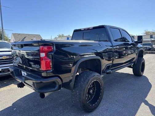 2020 Chevrolet Silverado 2500 High Country
