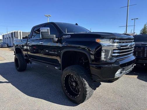 2020 Chevrolet Silverado 2500 High Country
