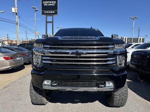 2020 Chevrolet Silverado 2500 High Country