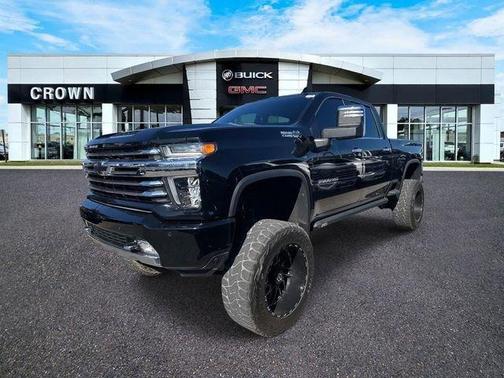 2020 Chevrolet Silverado 2500 High Country