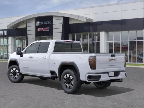 2025 GMC Sierra 2500 Denali