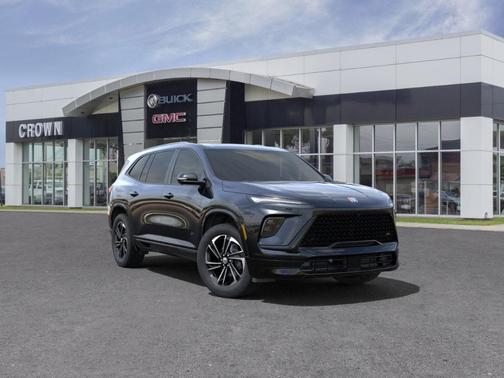 2025 Buick Enclave Sport Touring