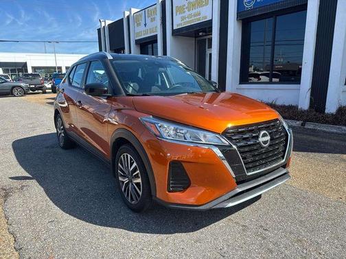 2023 Nissan Kicks SV