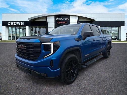2022 GMC Sierra 1500 Elevation