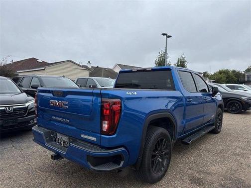 2022 GMC Sierra 1500 Elevation