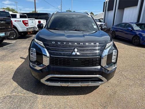 2022 Mitsubishi Outlander SEL