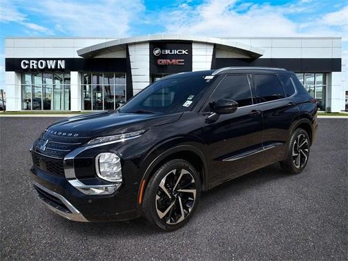 2022 Mitsubishi Outlander SEL