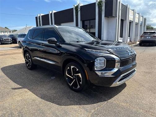 2022 Mitsubishi Outlander SEL