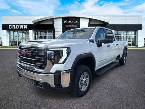 2024 GMC Sierra 2500 Pro