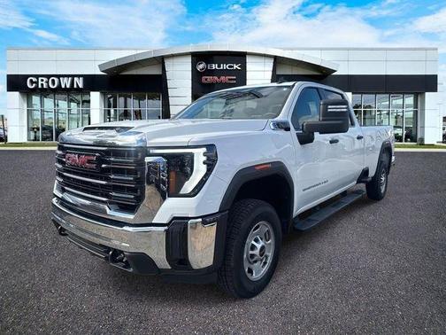 2024 GMC Sierra 2500 Pro