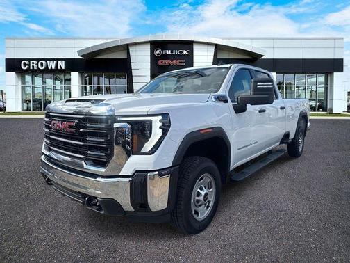 2024 GMC Sierra 2500 Pro