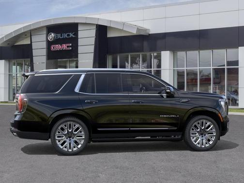 Black 2026 GMC Yukon Denali Ultimate
