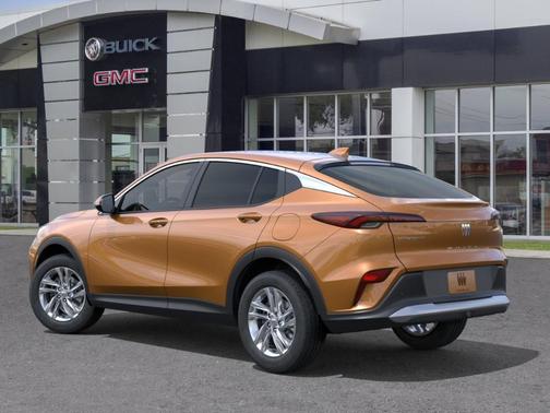 Copper 2026 Buick Envista Preferred