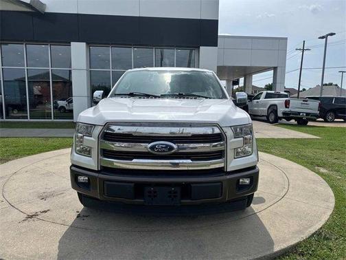 2017 Ford F-150 Lariat