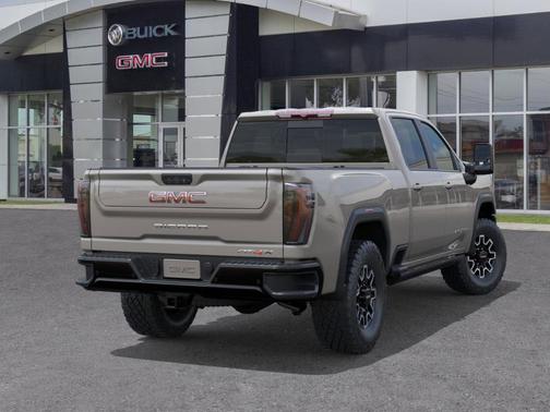 2026 GMC Sierra 2500 AT4X