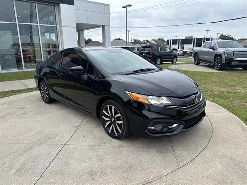 2014 Honda Civic EX-L