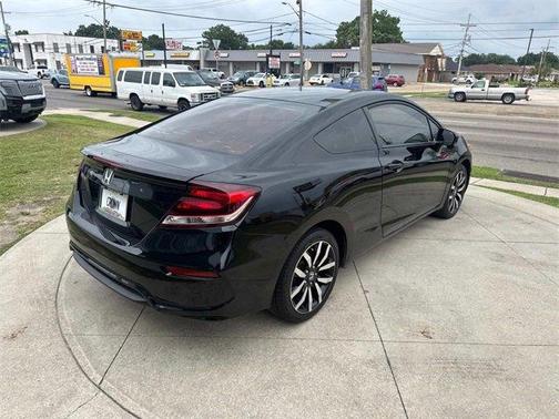 2014 Honda Civic EX-L