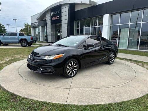 2014 Honda Civic EX-L