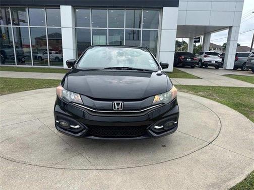 2014 Honda Civic EX-L