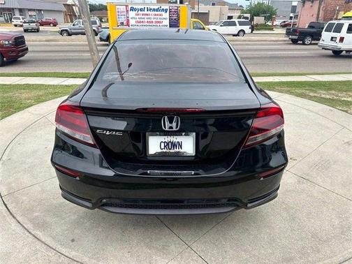 2014 Honda Civic EX-L