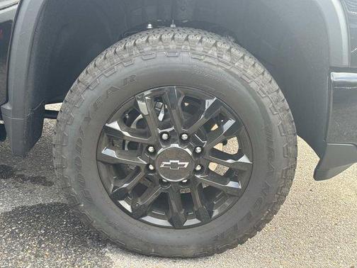 2026 Chevrolet Silverado 2500 High Country