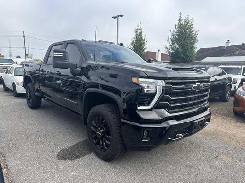 2026 Chevrolet Silverado 2500 High Country