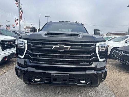 2026 Chevrolet Silverado 2500 High Country