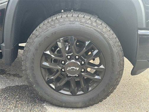 2026 Chevrolet Silverado 2500 High Country