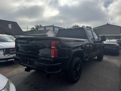 2026 Chevrolet Silverado 2500 High Country