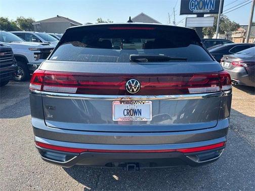 2024 Volkswagen Atlas Cross Sport 2.0T SE w/Technology