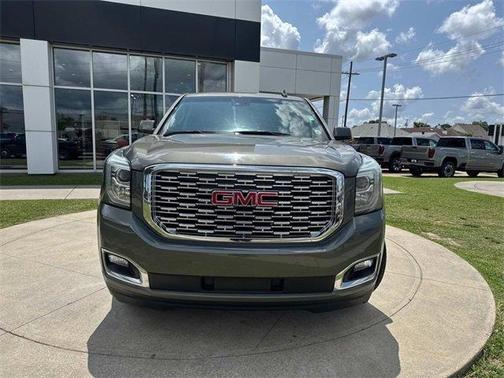 2018 GMC Yukon XL Denali