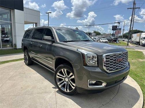 2018 GMC Yukon XL Denali