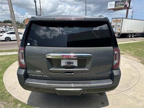 2018 GMC Yukon XL Denali