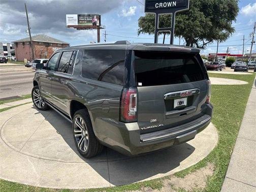 2018 GMC Yukon XL Denali