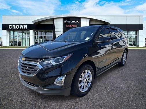 2020 Chevrolet Equinox 1LT