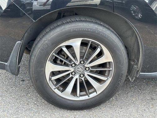 2017 Acura RDX Advance Package