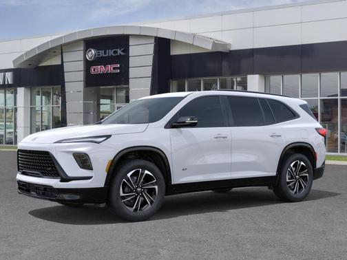 White 2026 Buick Enclave SPORT TOURING