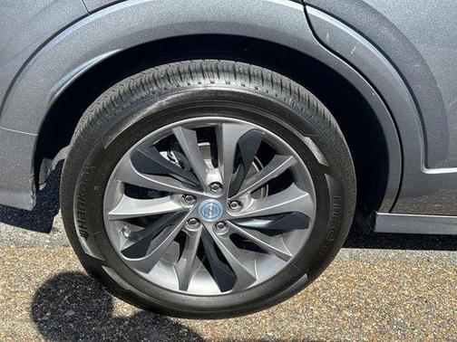 Satin Steel Gray Metallic 2022 Buick Encore GX Select