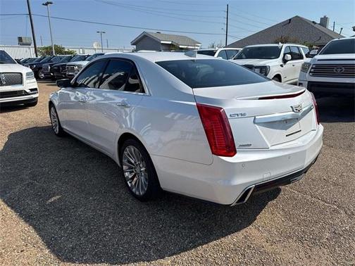 2019 Cadillac CTS 3.6L Luxury
